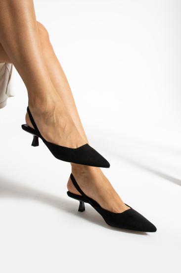 Kadın Topuklu Ayakkabı, Yüksek ve Kısa Topuklu