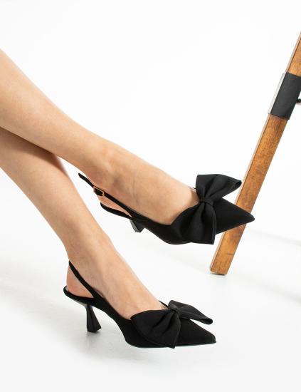 Kadın Topuklu Ayakkabı, Yüksek ve Kısa Topuklu